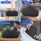 Shockproof storage bag for PlayStation Portal console