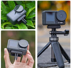 Magnet Adapter Mount for DJI Action 5/4/3 – Quick Release