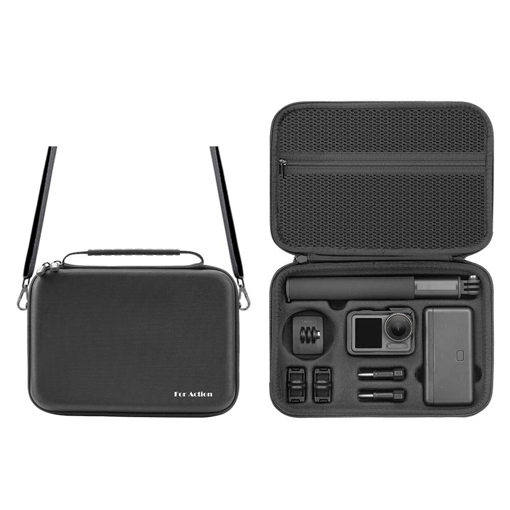 accessories storage case for dji osmo action 5 pro 4 3