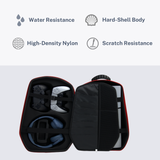 gaming travel backpack for ps5 slim console and accessories