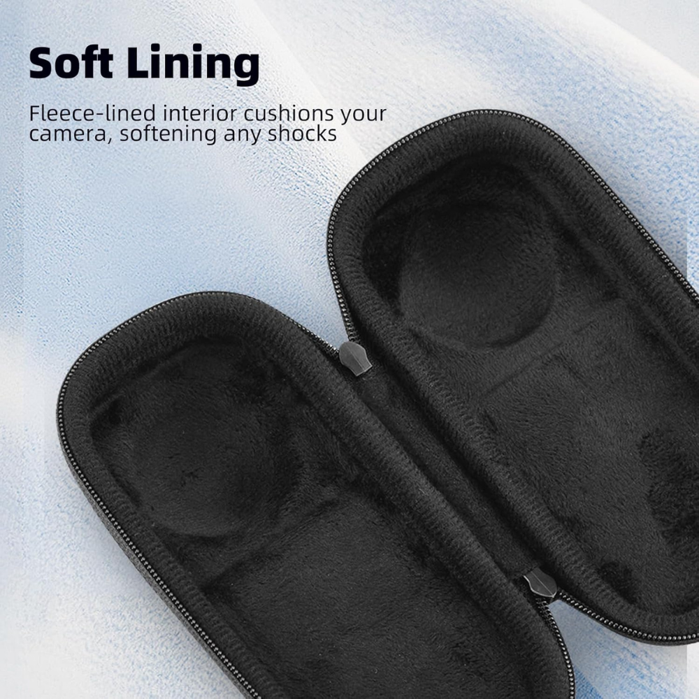 Insta360 X3 X4 carrying case waterproof hard storage