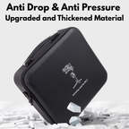 Hard shell gimbal case for DJI RS 5