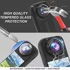 Insta360 X4 Air anti scratch lens cover protector