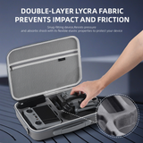 DJI Mini 5 Pro hard travel case for safe transport and storage