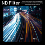 action camera nd cpl filter kit