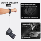 Adjustable Paracord Camera Wrist Strap