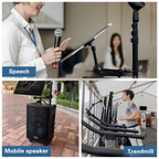 super clamp phone ipad holder