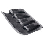 DSLR Battery Pouch/ Bag/ Holder/ Case for AA Battery and lp-e6/ lp-e8/ lp-e10/ lp-e12/ en-el14/ en-el15/ fw50/ f550 and More