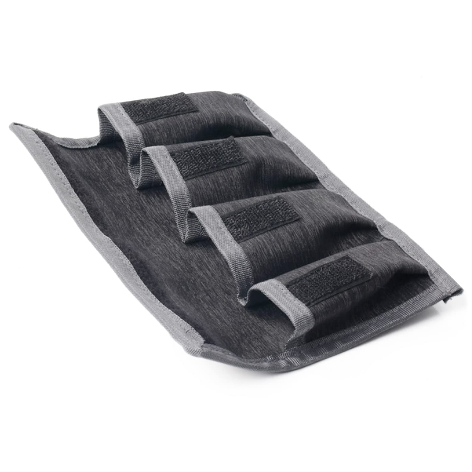 DSLR Battery Pouch/ Bag/ Holder/ Case for AA Battery and lp-e6/ lp-e8/ lp-e10/ lp-e12/ en-el14/ en-el15/ fw50/ f550 and More