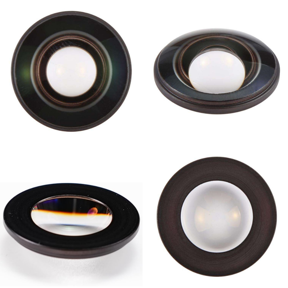 Camera lens replacement accessories for DJI Osmo 360