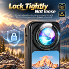 Lens Guard for Insta360 X6 hydrophobic water resistant protector