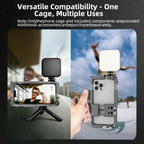 mobile cinematography phone cage