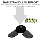 Mini Desktop Tripod for GoPro Hero action cameras