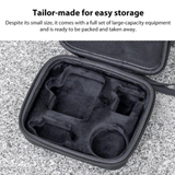 Small waterproof carrying bag for DJI Osmo Nano camera