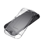 Lightweight transparent case for Nintendo Switch 2 gaming console