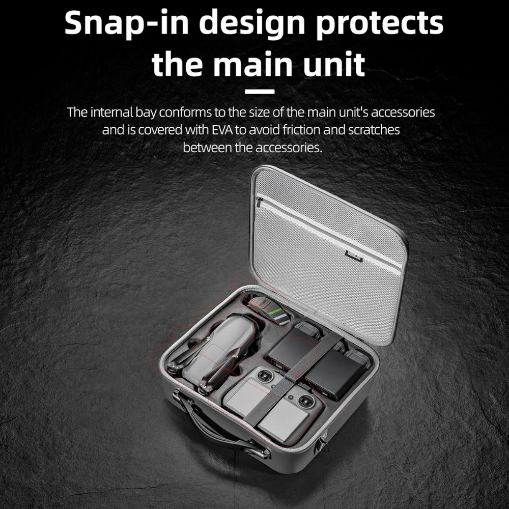 portable drone shoulder bag air 3