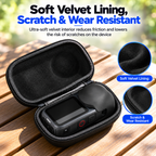 Hard Shell Storage Case for Insta360 X6 Camera