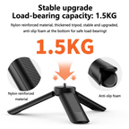 Universal 1/4 inch tripod stand