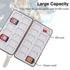 Nintendo Switch Game Card Case hard PC protective shell