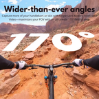insta360 chest mount stable recording gear