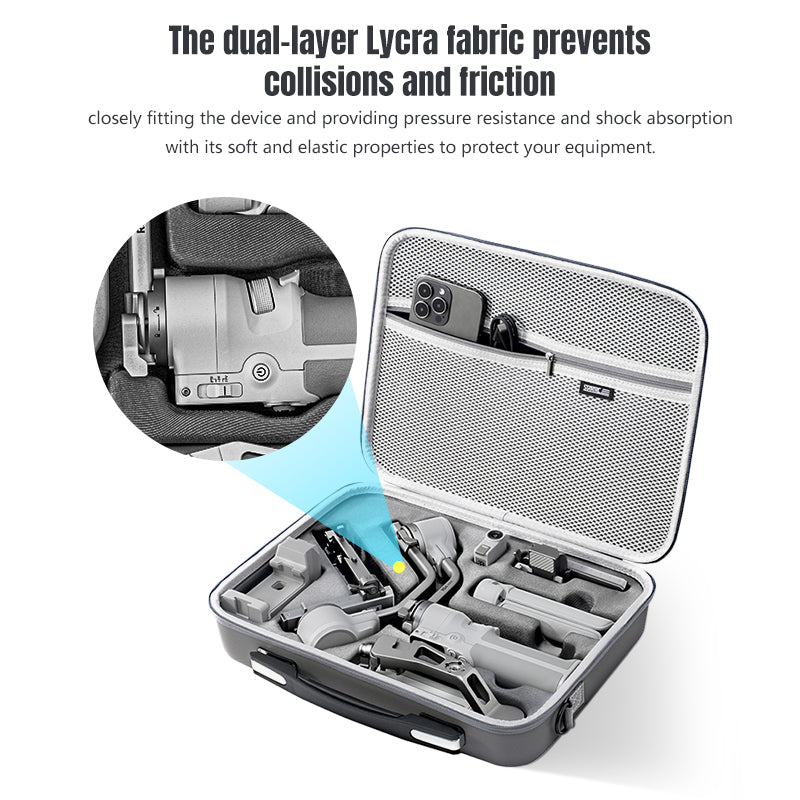 DJI RS4 Mini case, RS 4 gimbal bag, gimbal stabilizer case, RS4 Mini travel case, gimbal shoulder bag, PU leather gimbal case, DJI gimbal organizer, camera stabilizer bag, RS 4 Mini storage case, protective gimbal case, portable DJI RS4 case, RS4 accessories case, compact gimbal bag, crossbody gimbal case, DJI RS4 carrying case.