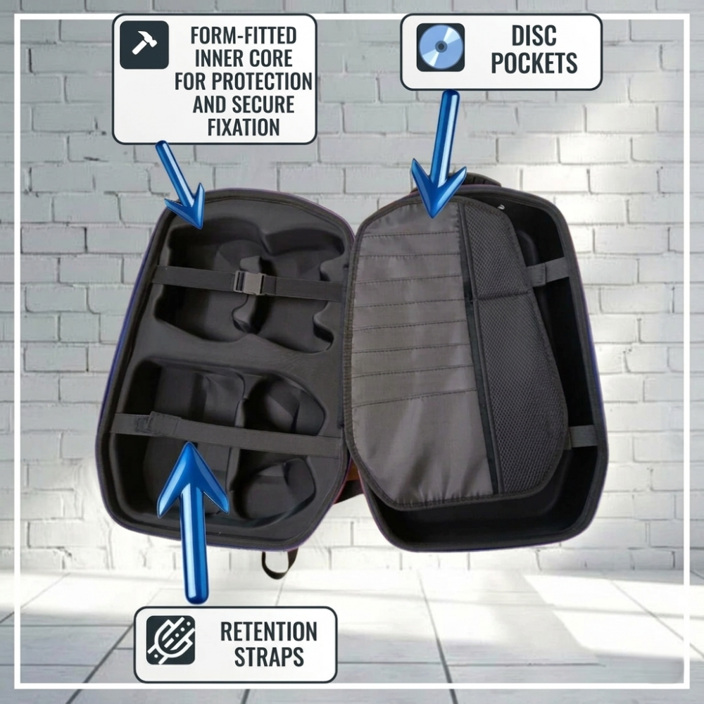 playstation 5 pro travel backpack