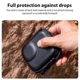 Shockproof compact storage box for DJI Osmo Nano and charger