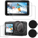 All-in-one combo kit for DJI Osmo Action 5 underwater shooting