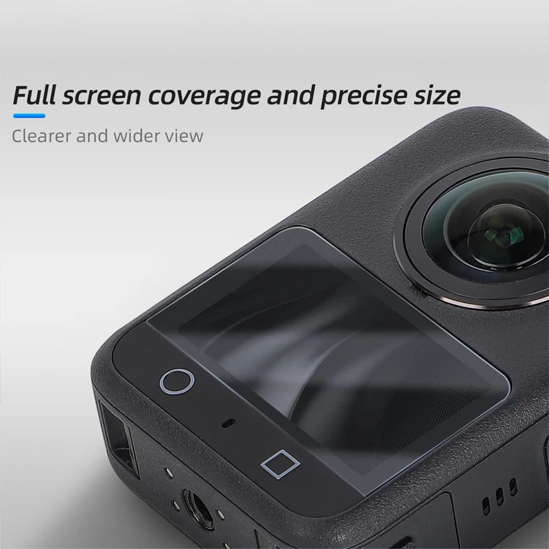 tempered glass DJI Osm o Action 360
