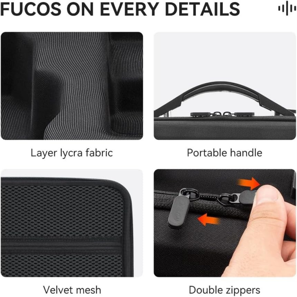 rs5 gimbal storage case
