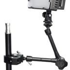 camera accessory mounting arm kit
