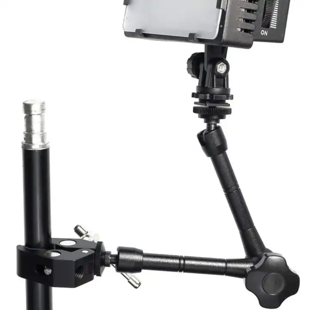 camera accessory mounting arm kit