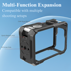 dji osmo action 6 quick release cage