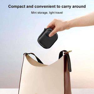 Durable EVA material bag for Insta360 GO Ultra outdoor use