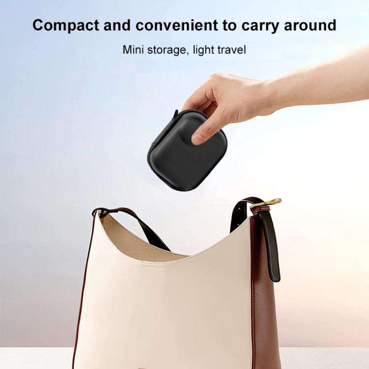 Durable EVA material bag for Insta360 GO Ultra outdoor use
