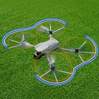 dji air 3 safety propeller cage