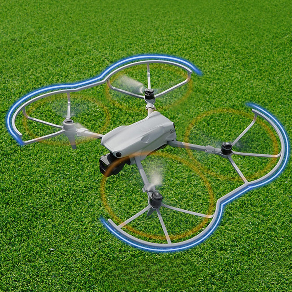 dji air 3 safety propeller cage