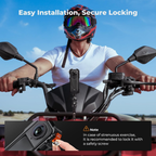 Aluminum Cage for Insta360 X5 Camera with Cold Shoe Mount