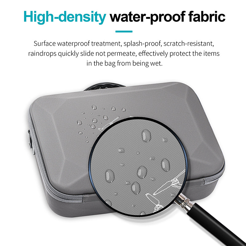 Mini 4 pro combo accessories ND Filter for mini 4 pro , mini 4 pro carry case bag , propellers for mini 4pro , mini 4 pro propellers guard case for RC2 controller 