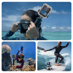 waterproof case for  action camera