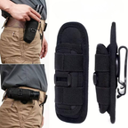 compact rotating utility pouch