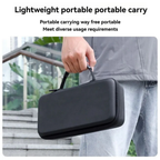 Water-resistant carrying bag for DJI Osmo 360 camera equipment