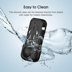lightweight silicone case insta 360