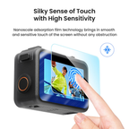 Yantralay HD tempered glass for DJI Osmo Nano display protection