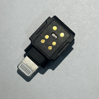 iPhone Audio Adapter for dji mic mini
