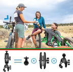 insta 360 one x4 unicorn helmet bike handlebar mount for insta onex 3 camera accessories