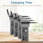 charger for dji air 3 battery