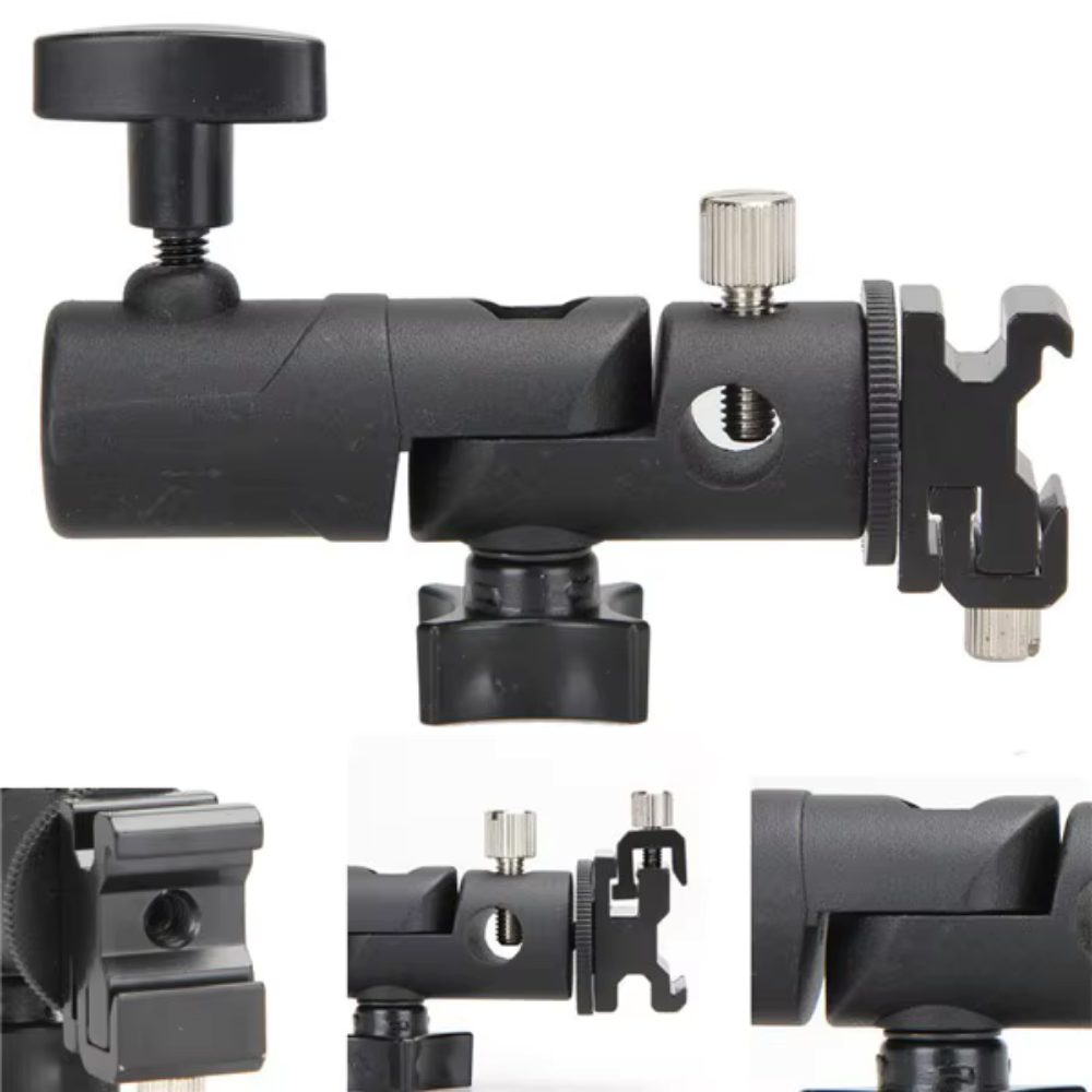 adjustable flash umbrella mount