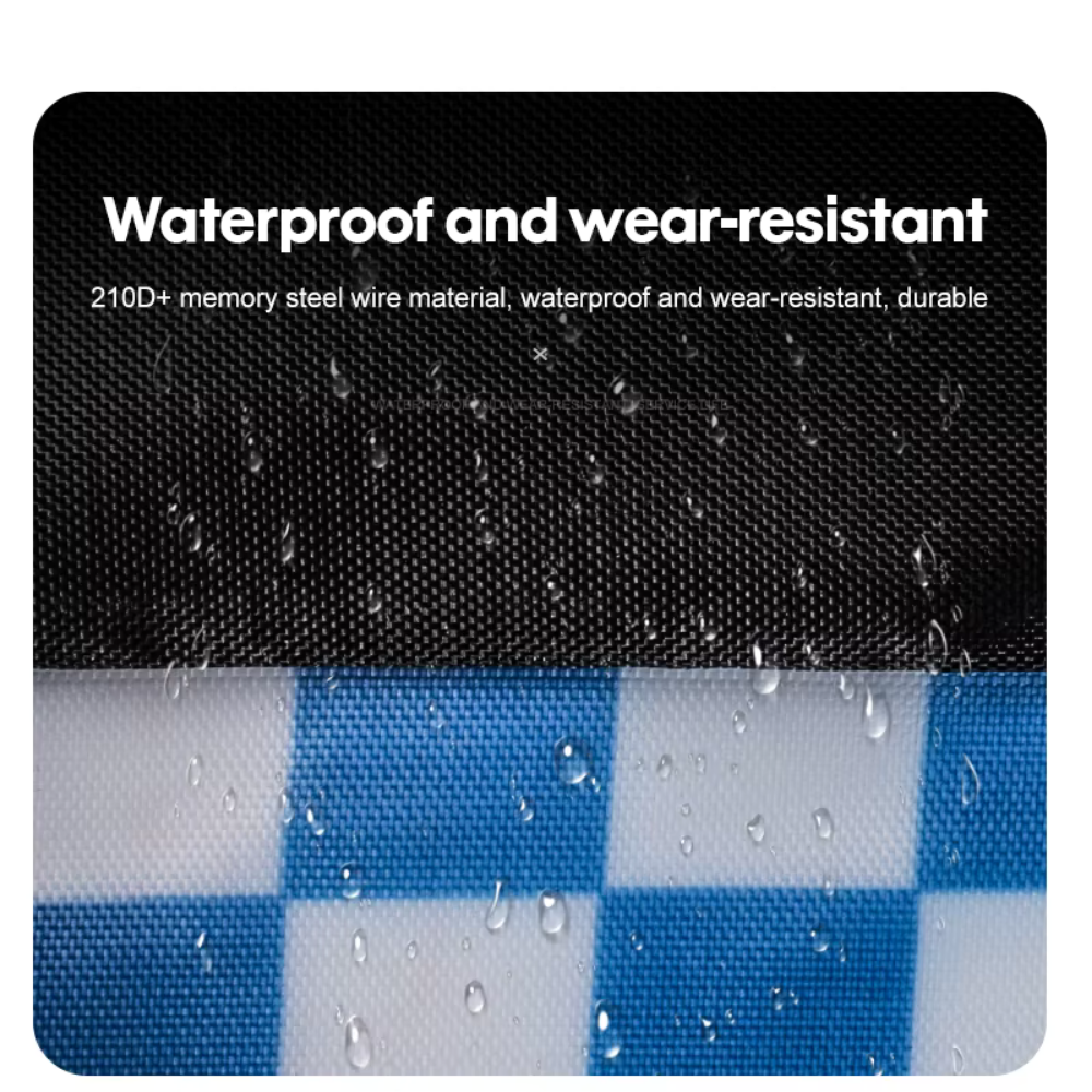 drone race track training gate
