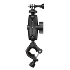 Bike Handlebar Mount with 1/4 Screw for Action Cameras